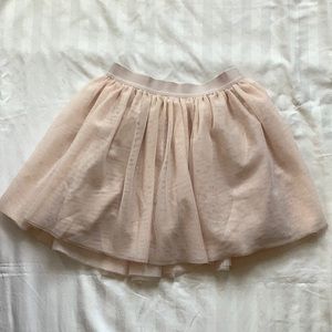 Girl’s Sparkly Skirt - Gap Kids